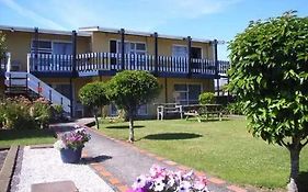 Parkside Motel New Plymouth