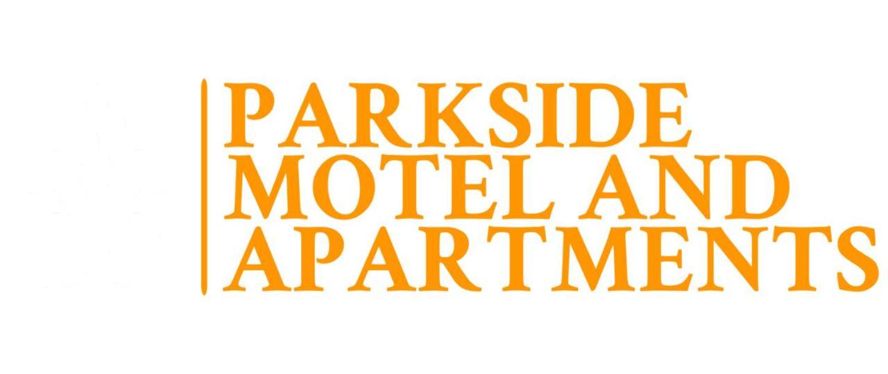 Parkside Motel And Apartments New Plymouth Exterior photo